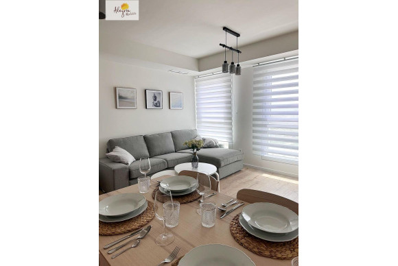 Apartment  - Long Term Rental - Valencia - Sant Marcellí