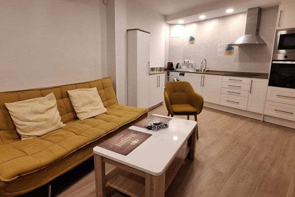 Apartment  - Long Term Rental - Villajoyosa - Pueblo