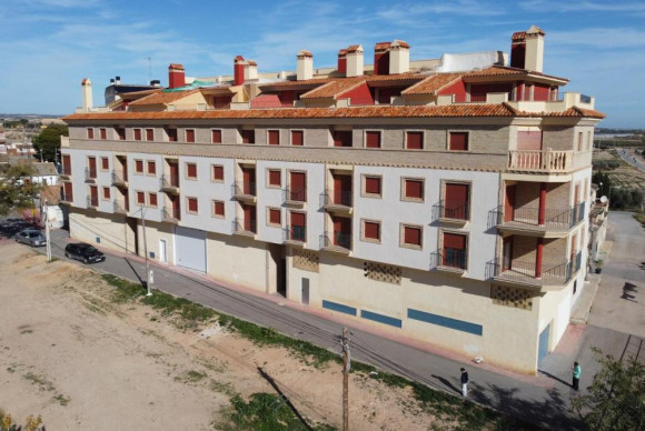 Apartment  - New Build - Avileses - Avileses