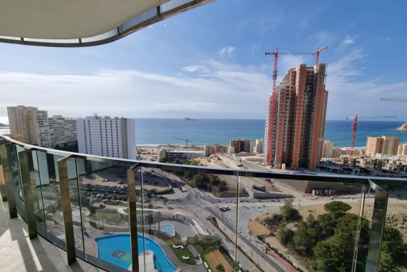 Apartment  - New Build - Benidorm - Poniente