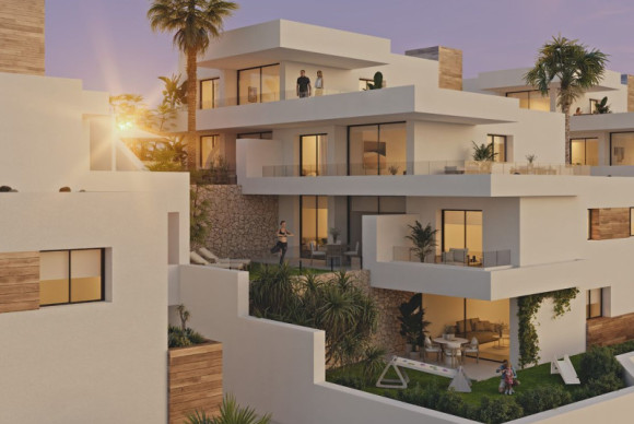 Apartment  - New Build - Benitachell - Benitachell