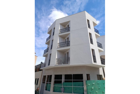 Apartment  - New Build - Bigastro - Bigastro