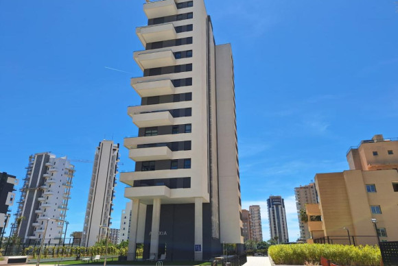 Apartment  - New Build - Calpe - Calpe
