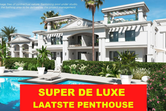 Apartment  - New Build - Ciudad Quesada - JJEUROM852