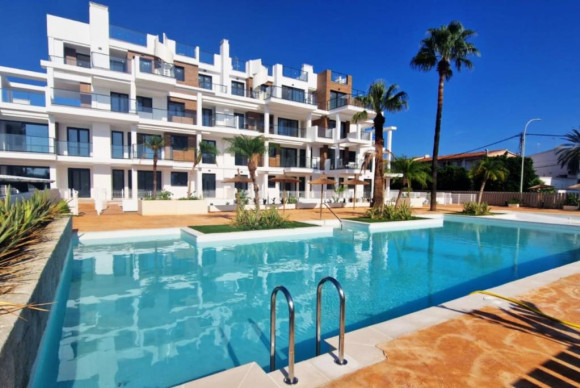 Apartment  - New Build - Denia - Denia
