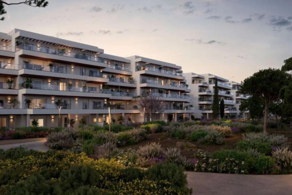 Apartment  - New Build - EL VERGER - EL VERGER