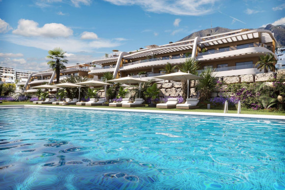 Apartment  - New Build - Finestrat - F0905