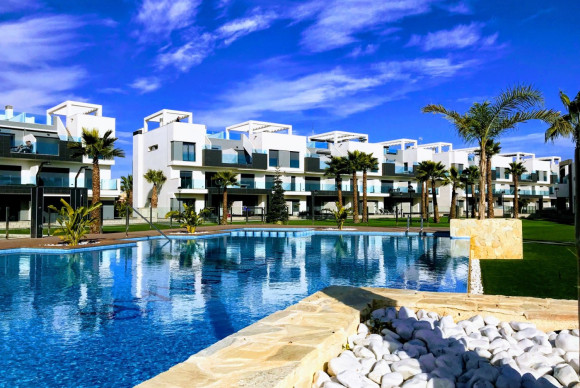 Apartment  - New Build - Guardamar del Segura - B9975