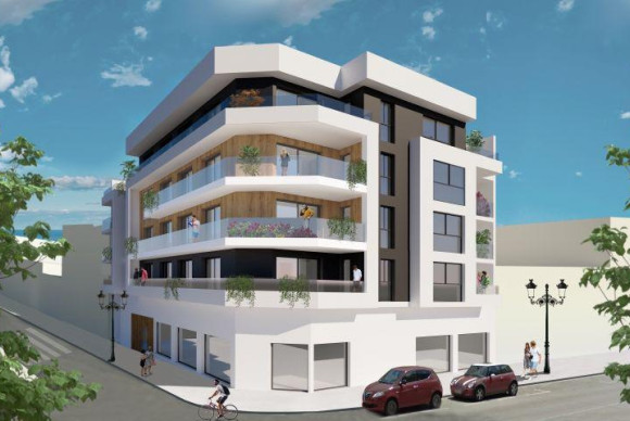 Apartment  - New Build - Guardamar del Segura - CENTRO