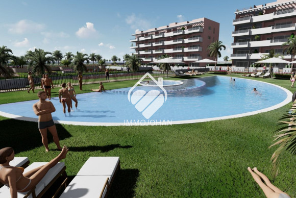 Apartment  - New Build - Guardamar del Segura - EL RASO
