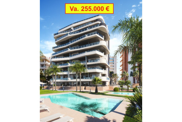 Apartment  - New Build - Guardamar del Segura - JJDUL5595