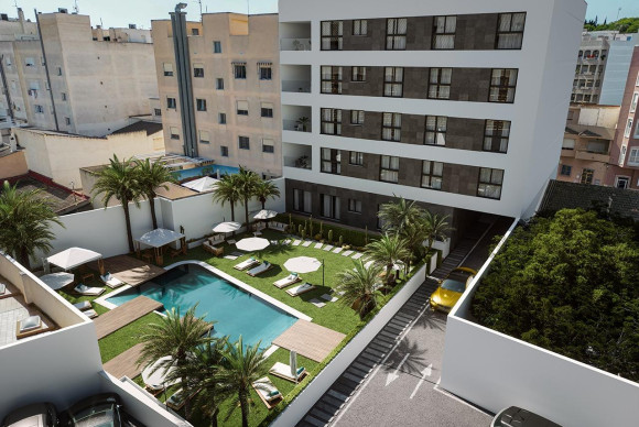Apartment  - New Build - Guardamar del Segura - Pueblo