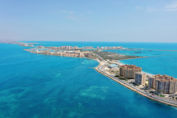 Apartment  - New Build - La Manga del Mar Menor - La Manga del Mar Menor
