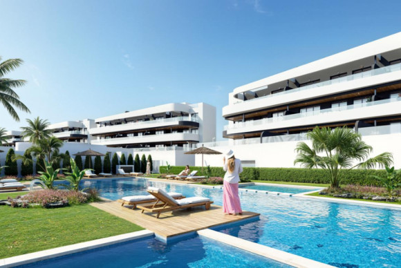 Apartment  - New Build - Los Alcázares - Los Alcázares