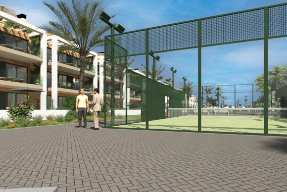 Apartment  - New Build - Los Alcázares - Los Alcázares