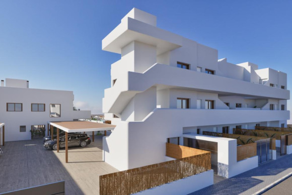 Apartment  - New Build - Los Alcázares - Los Alcázares