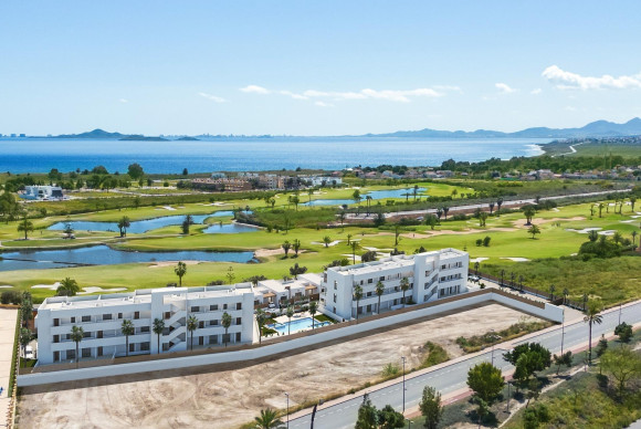 Apartment  - New Build - Los Alcázares - Serena Golf and Beach Resort