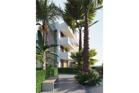 Apartment  - New Build - Los Alcázares - Serena Golf