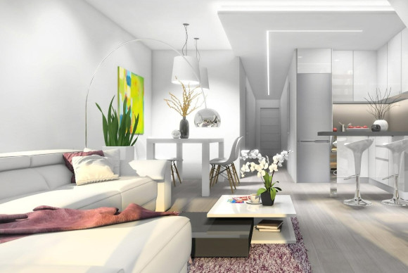 Apartment  - New Build - Madrid - Buena Vista