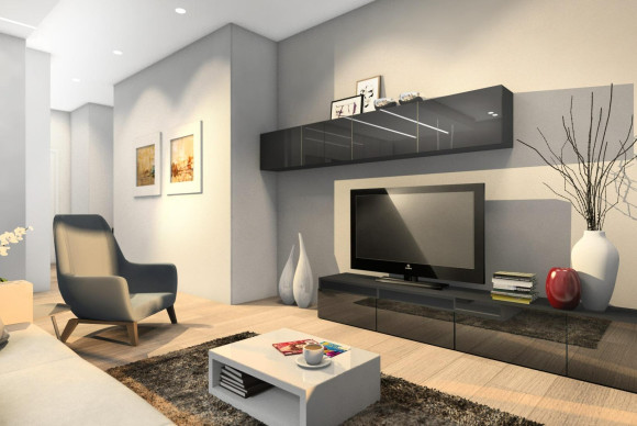 Apartment  - New Build - Madrid - MON019