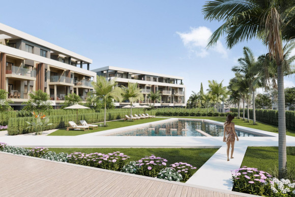 Apartment  - New Build - Murcia - Murcia