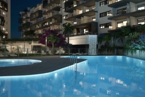 Apartment  - New Build - Orihuela Costa - Campoamor