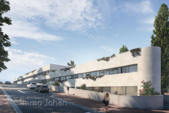 Apartment  - New Build - Orihuela Costa - JJSM023