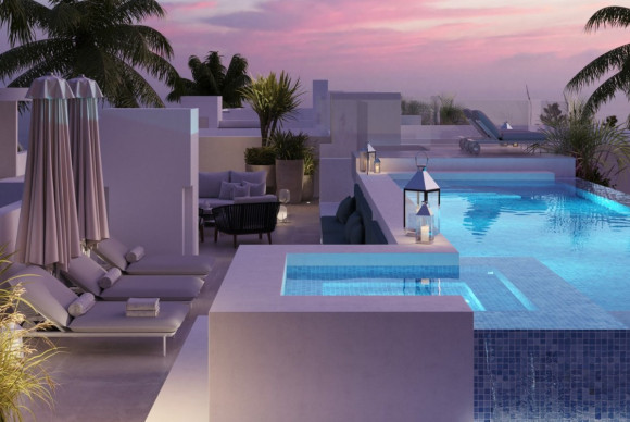 Apartment  - New Build - Orihuela Costa - Las Colinas Golf