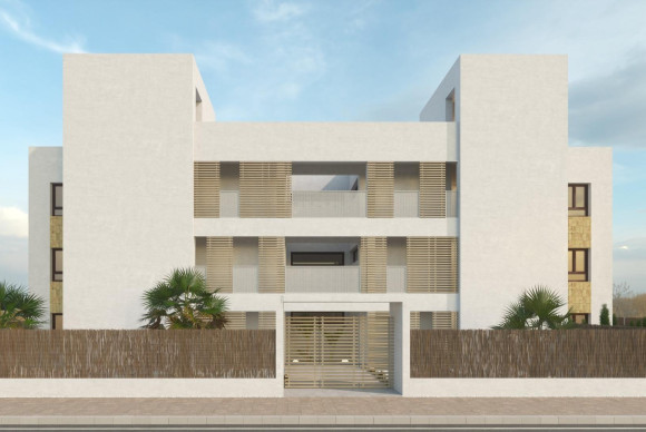 Apartment  - New Build - Orihuela Costa - N7686