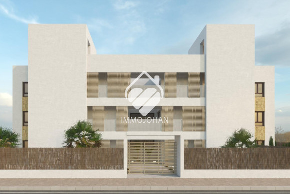 Apartment  - New Build - Orihuela Costa - PAU 8