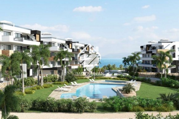 Apartment  - New Build - Orihuela Costa - Playa Flamenca