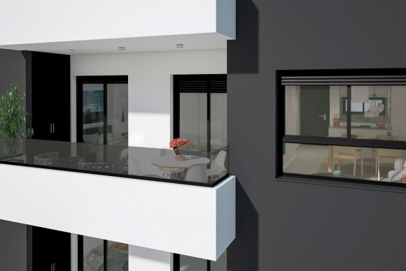 Apartment  - New Build - Orihuela Costa - Villamartín