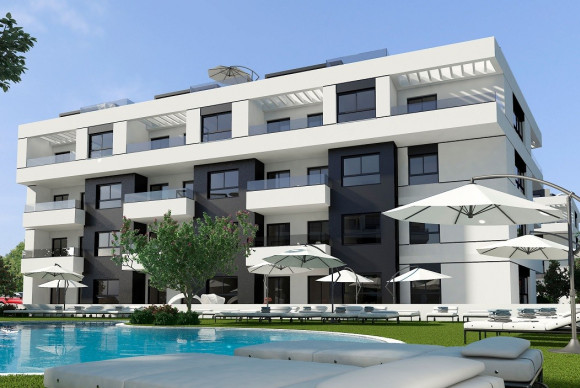 Apartment  - New Build - Orihuela Costa - Villamartín