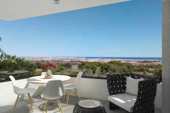 Apartment  - New Build - Orihuela Costa - Villamartin