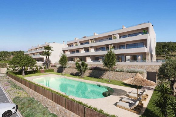 Apartment  - New Build - Orihuela - Orihuela