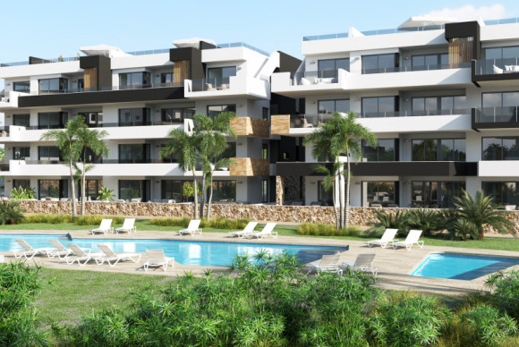 Apartment  - New Build - Orihuela - Orihuela