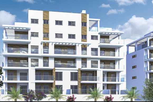 Apartment  - New Build - Pilar de la Horadada - A4869
