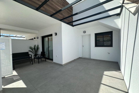 Apartment  - New Build - Pilar de la Horadada - A4878