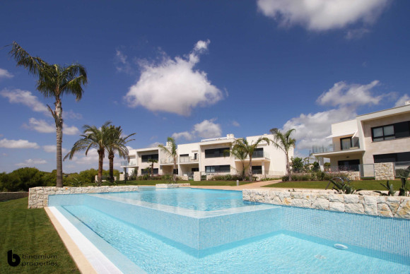 Apartment  - New Build - Pilar de la Horadada - JJBINO17624