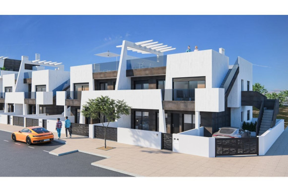 Apartment  - New Build - Pilar de la Horadada - N6594