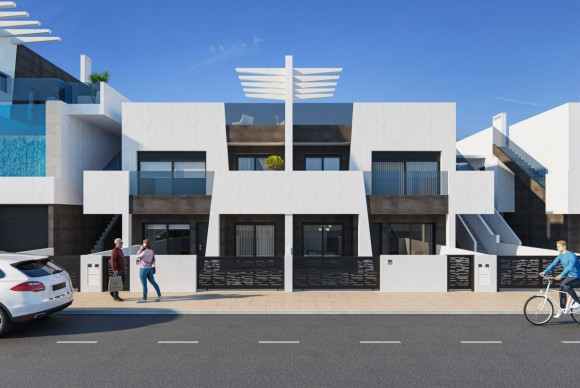 Apartment  - New Build - Pilar de la Horadada - N6595