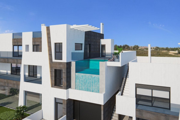 Apartment  - New Build - Pilar de la Horadada - N6596