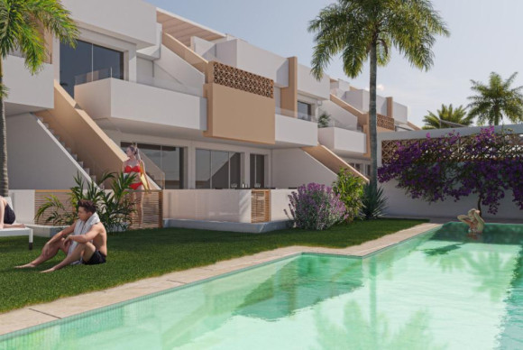 Apartment  - New Build - Pilar de la Horadada - PILAR DE LA HORADADA