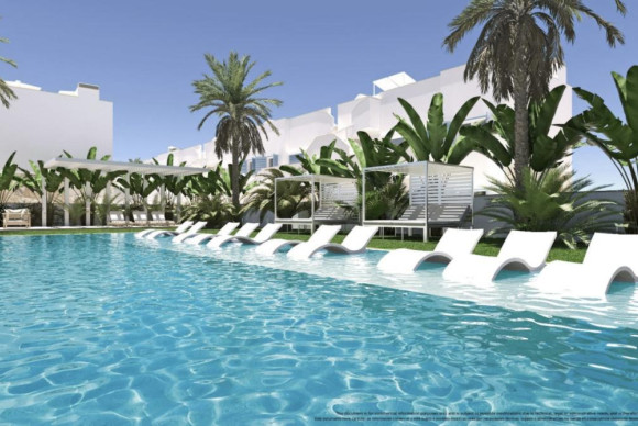 Apartment  - New Build - Pilar de la Horadada - PILAR DE LA HORADADA