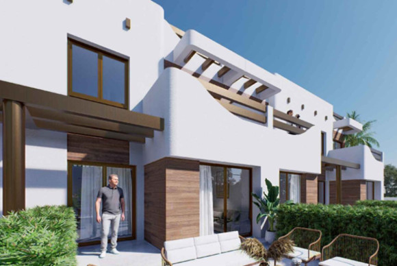 Apartment  - New Build - Pilar de la Horadada - PILAR DE LA HORADADA