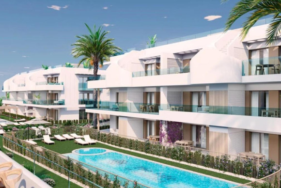 Apartment  - New Build - Pilar de la Horadada - PILAR DE LA HORADADA