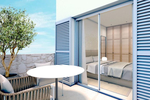 Apartment  - New Build - Pilar de la Horadada - PILAR DE LA HORADADA