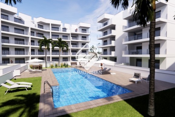 Apartment  - New Build - San Javier - San Javier