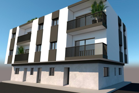 Apartment  - New Build - San Javier - Santiago de la Ribera