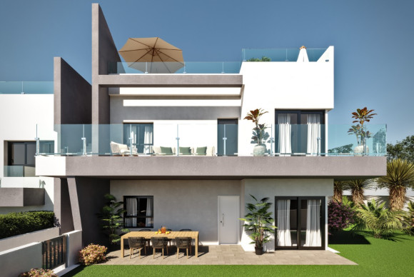 Apartment  - New Build - San Miguel de Salinas - CENTRO
